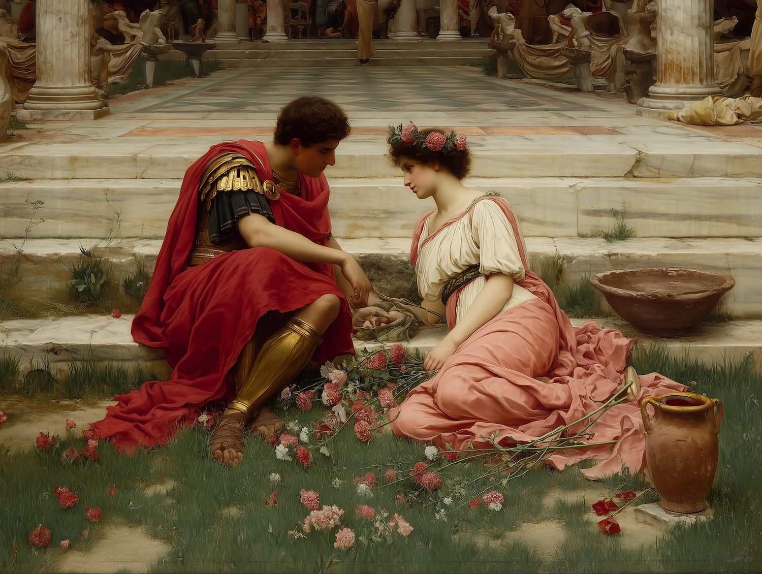 Eternal Figures and Ideals: Why Antiquity Continues to Inspire Artists Across Centuries